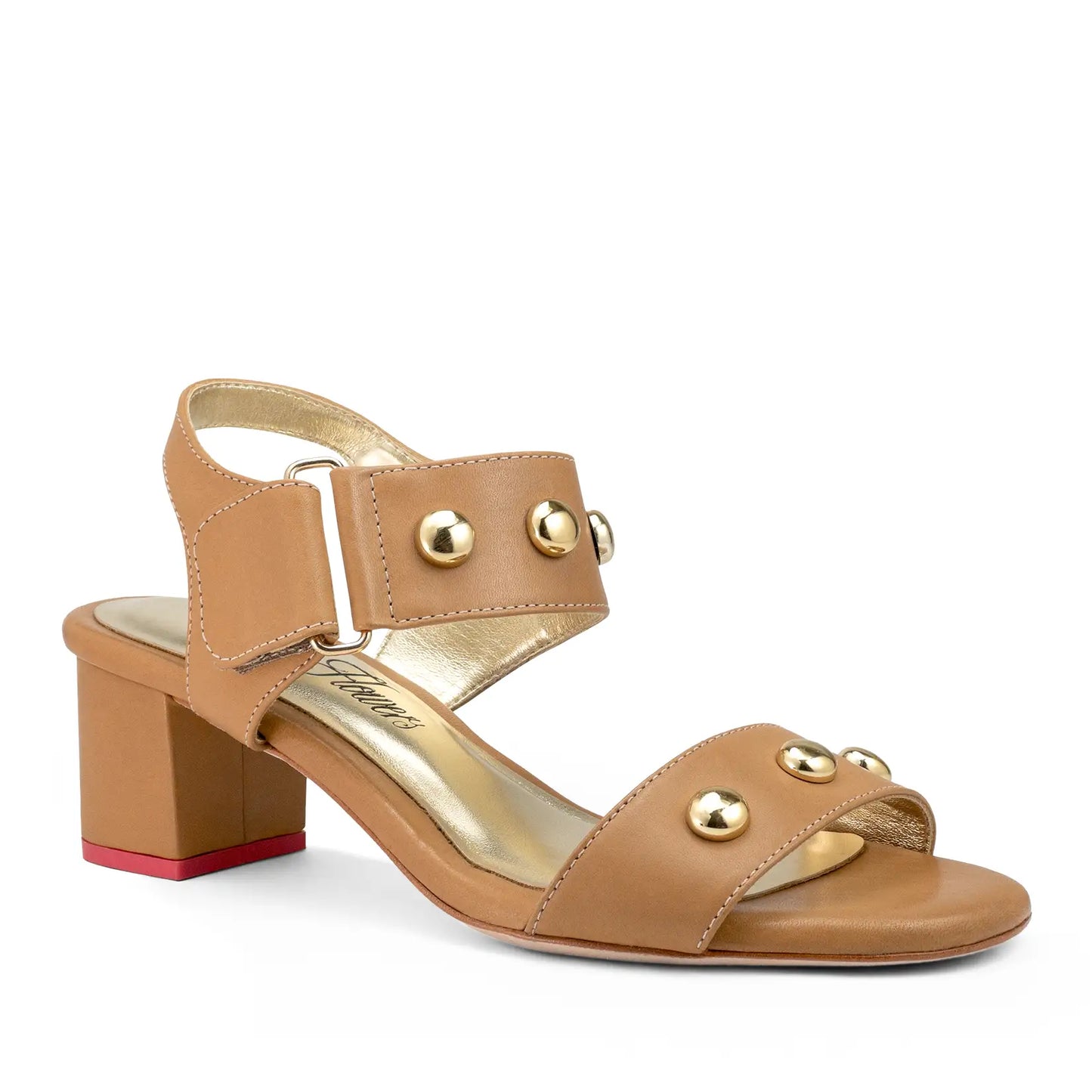 Hillary Sandal In Tan